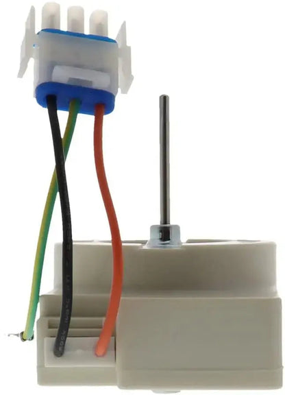 ERP WR60X28783 Refrigerator Evaporator Fan Motor Replaces WR60X31522 Exact Replacement Parts