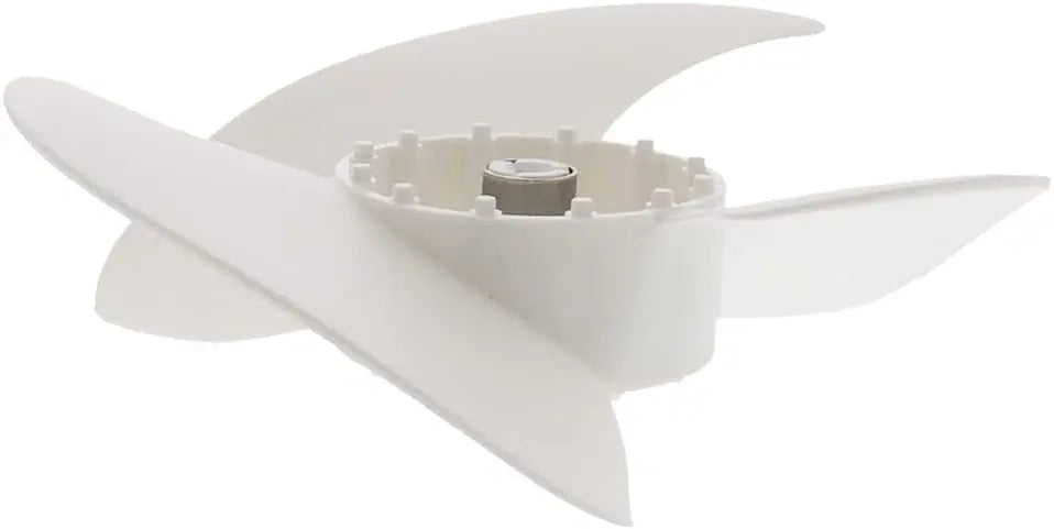 ERP WR60X30922 Refrigerator Evaporator Fan Blade Exact Replacement Parts