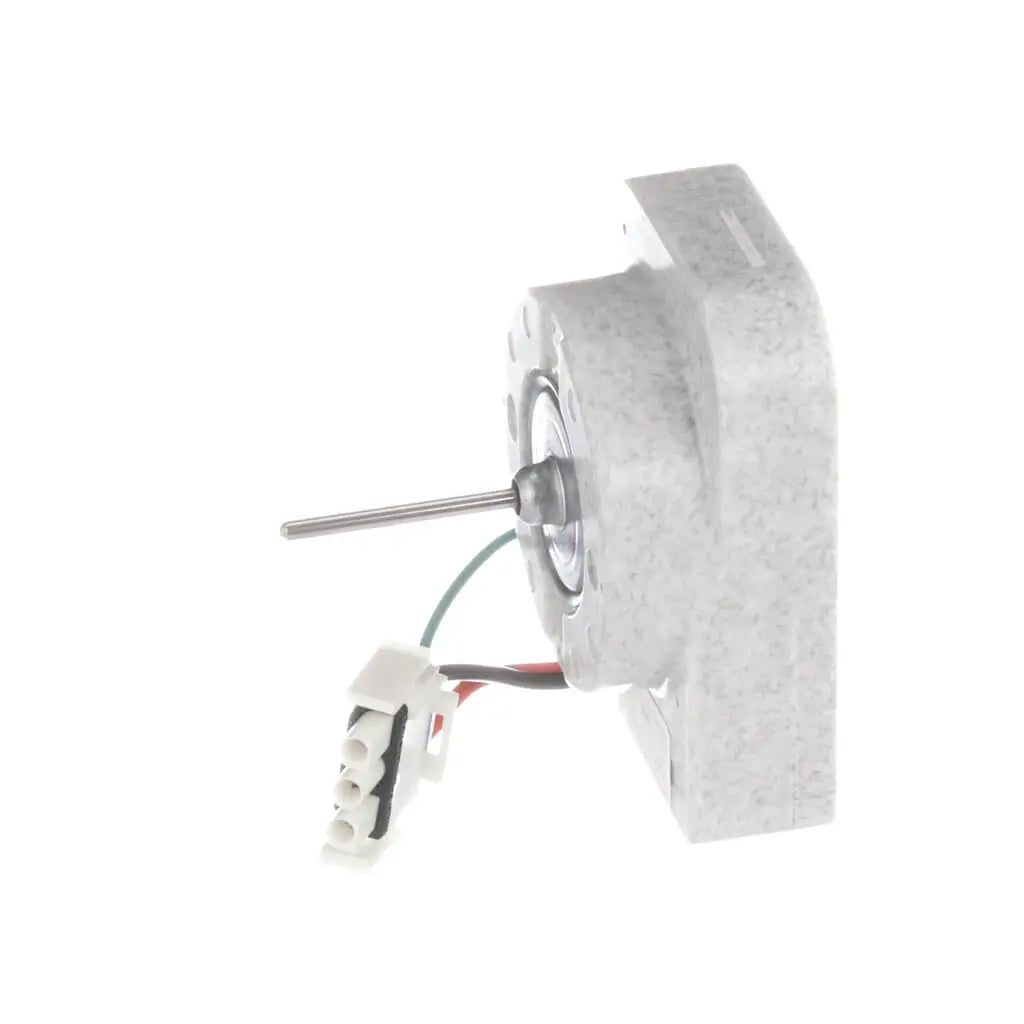WR60X31522 Refrigerator Genuine OEM Evaporator Fan Motor  Parts-O-Matic