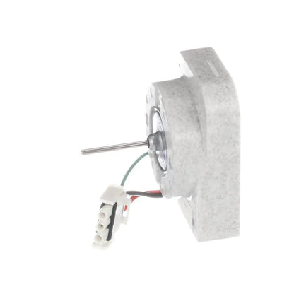 WR60X31522 Refrigerator Genuine OEM Evaporator Fan Motor  Parts-O-Matic