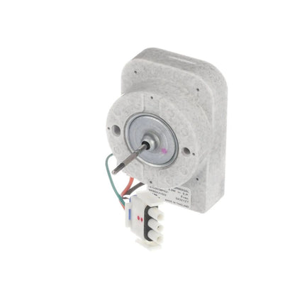 WR60X31522 Refrigerator Genuine OEM Evaporator Fan Motor