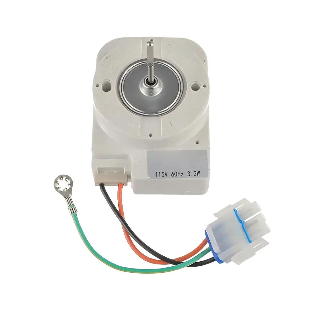 XPARTCO WR60X31522 Refrigerator Evaporator Fan Motor  Parts-O-Matic