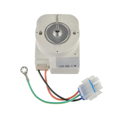 XPARTCO WR60X31522 Refrigerator Evaporator Fan Motor  Parts-O-Matic