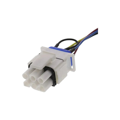 XPARTCO WR60X35205 Refrigerator Evaporator Fan Motor