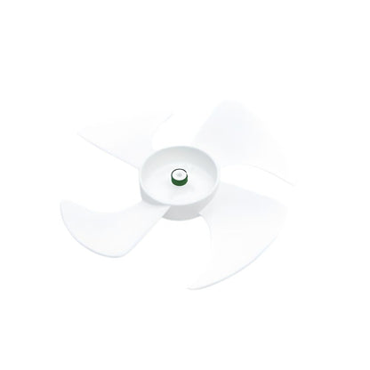 WR60X46085 Refrigerator Genuine OEM Condenser Fan Blade  Parts-O-Matic