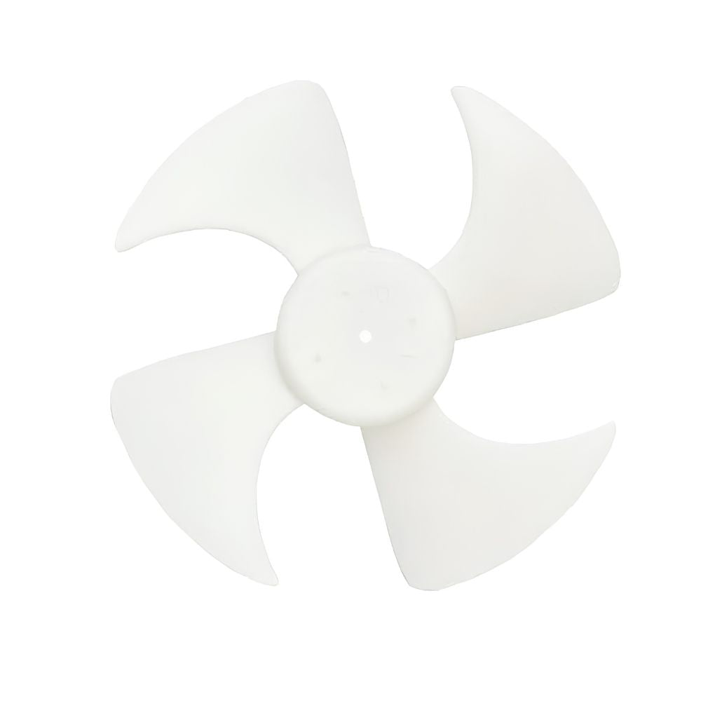 WR60X46085 Refrigerator Genuine OEM Condenser Fan Blade  Parts-O-Matic
