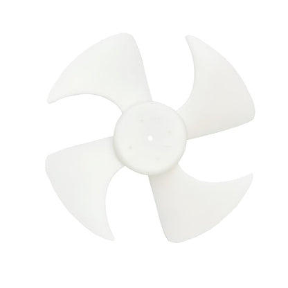 WR60X46085 Refrigerator Genuine OEM Condenser Fan Blade  Parts-O-Matic