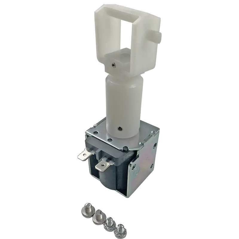 WR62X23154CM Refrigerator Ice Dispenser Solenoid Service Kit Replaces WR62X23154  Parts-O-Matic