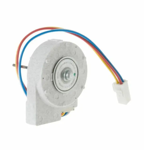 WR84X10055 Genuine OEM Condenser Fan Motor GE