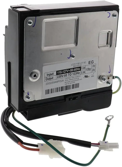 ERP WR87X29409 Refrigerator Compressor Inverter Board  Parts-O-Matic