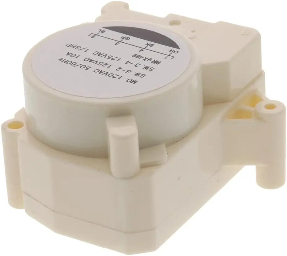 ERP WR9X489 Refrigerator Defrost Timer  Parts-O-Matic