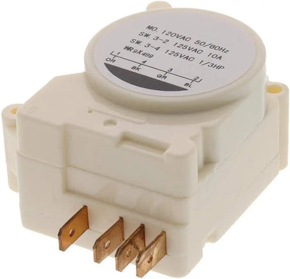 ERP WR9X489 Refrigerator Defrost Timer  Parts-O-Matic