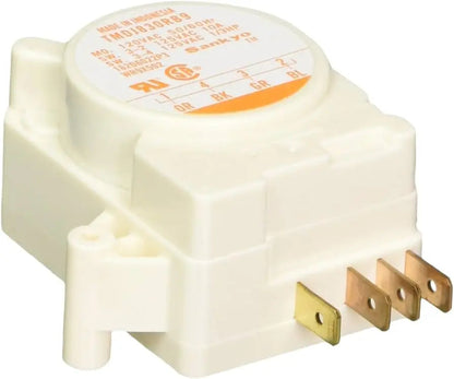 WR9X502 Refrigerator Genuine OEM Defrost Timer  Parts-O-Matic