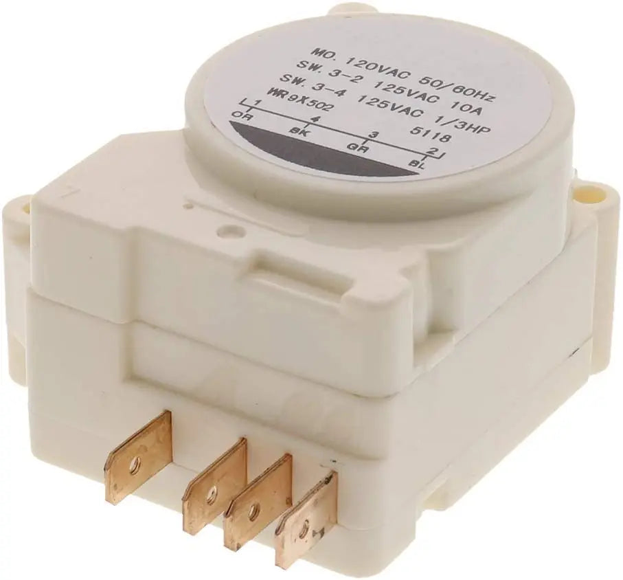 ERP WR9X502 Refrigerator Defrost Timer Exact Replacement Parts