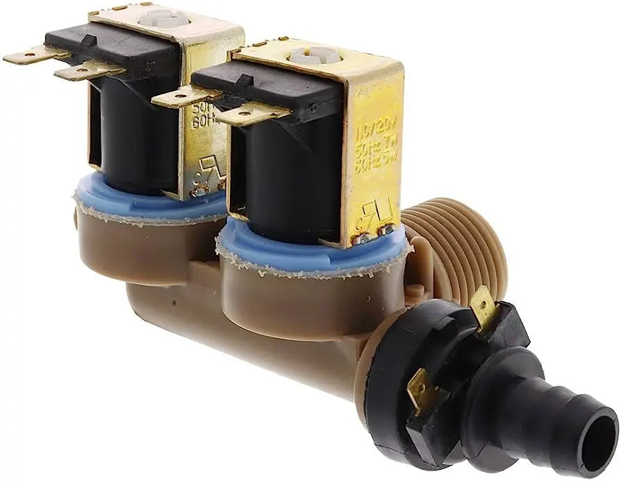 Supco WV9346 Washer Water Valve with Thermistor Replaces WP3979346  Parts-O-Matic