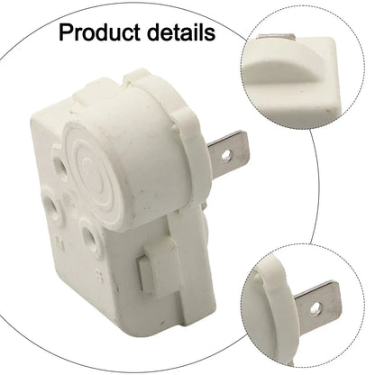 XP4P-ROLP-120P15 Refrigerator Starter Relay & Overload Protector  Parts-O-Matic
