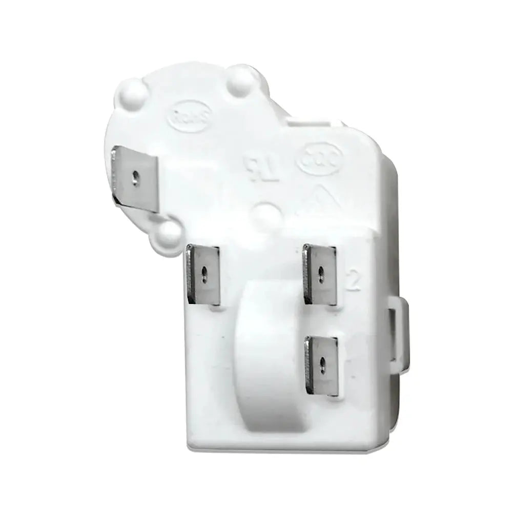 XP4P-ROLP-120P15 Refrigerator Starter Relay & Overload Protector  Parts-O-Matic