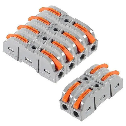 XP6PK-LWC1 Lever Wire Connector  Parts-O-Matic