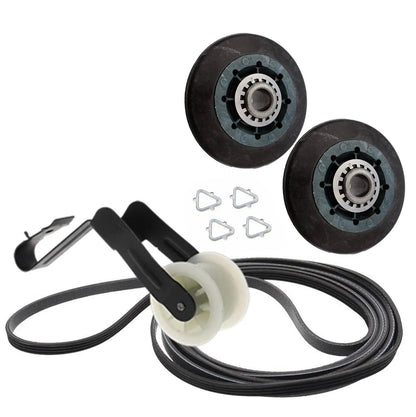 XP671 Dryer Repair Kit Replaces WPW10198086, WPW10314173, WP691366  Parts-O-Matic