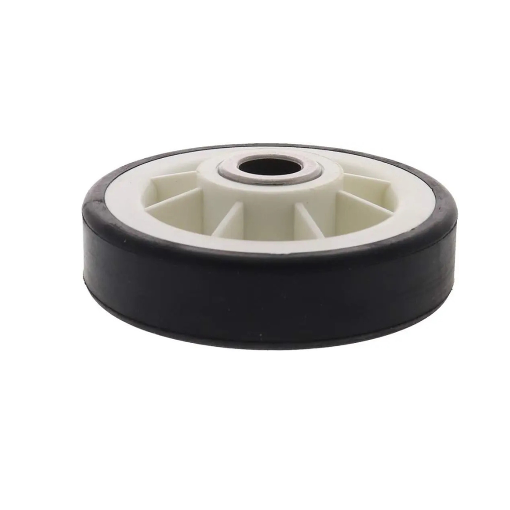 (2 Pack) 303373K Dryer Drum Roller Replaces 12001541 , WP6-3129480