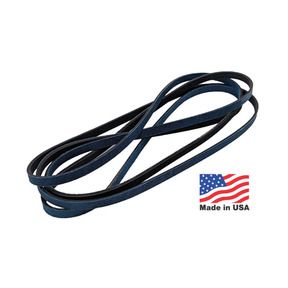 XPARTCO W10112954 Dryer Drum Belt Replaces WPW10112954