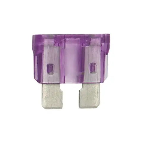(4 Pack) XPATC3 Furnace, Air Conditioner Control, Circuit Board 3 Amp Fuse  Parts-O-Matic