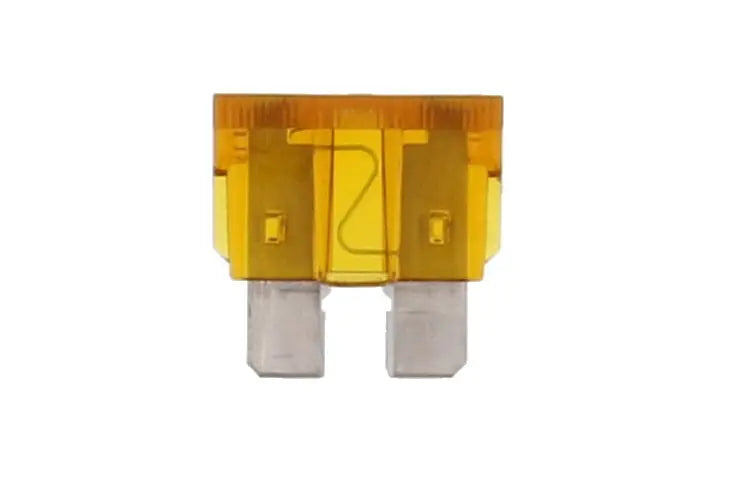 (4 Pack) XPATC5 Furnace, Air Conditioner Control, Circuit Board 5 Amp Fuse  Parts-O-Matic