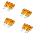 (4 Pack) XPATC5 Furnace, Air Conditioner Control, Circuit Board 5 Amp Fuse