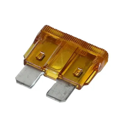 (4 Pack) XPATC5 Furnace, Air Conditioner Control, Circuit Board 5 Amp Fuse  Parts-O-Matic