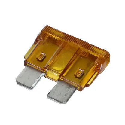 (4 Pack) XPATC5 Furnace, Air Conditioner Control, Circuit Board 5 Amp Fuse  Parts-O-Matic