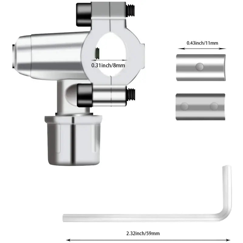 XPBPV-31 Refrigerator Refrigerant Piercing Valve, Line Tap Valve Kits  Parts-O-Matic