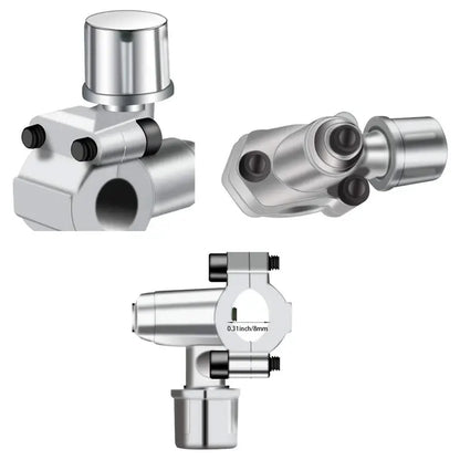 XPBPV-31 Refrigerator Refrigerant Piercing Valve, Line Tap Valve Kits  Parts-O-Matic