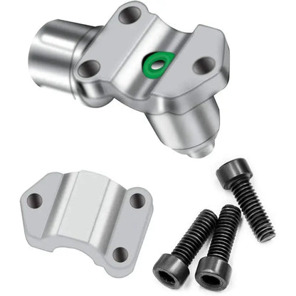 XPBPV-31 Refrigerator Refrigerant Piercing Valve, Line Tap Valve Kits  Parts-O-Matic