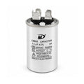 XPC75-450R 7.5 uF Round Run / Start Capacitor | CBB65 7.5 uF (MFD) 450 Volts