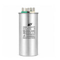 XPDC45X5-450R HVAC ROUND DUAL RUN CAPACITOR | 45+5 MFD 450 Volts