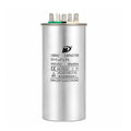 XPDC50X5-450R HVAC ROUND DUAL RUN CAPACITOR | 50+5 MFD 450 Volts