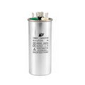 XPDC60X5-450R HVAC ROUND DUAL RUN CAPACITOR | 60+5 MFD 450 Volts