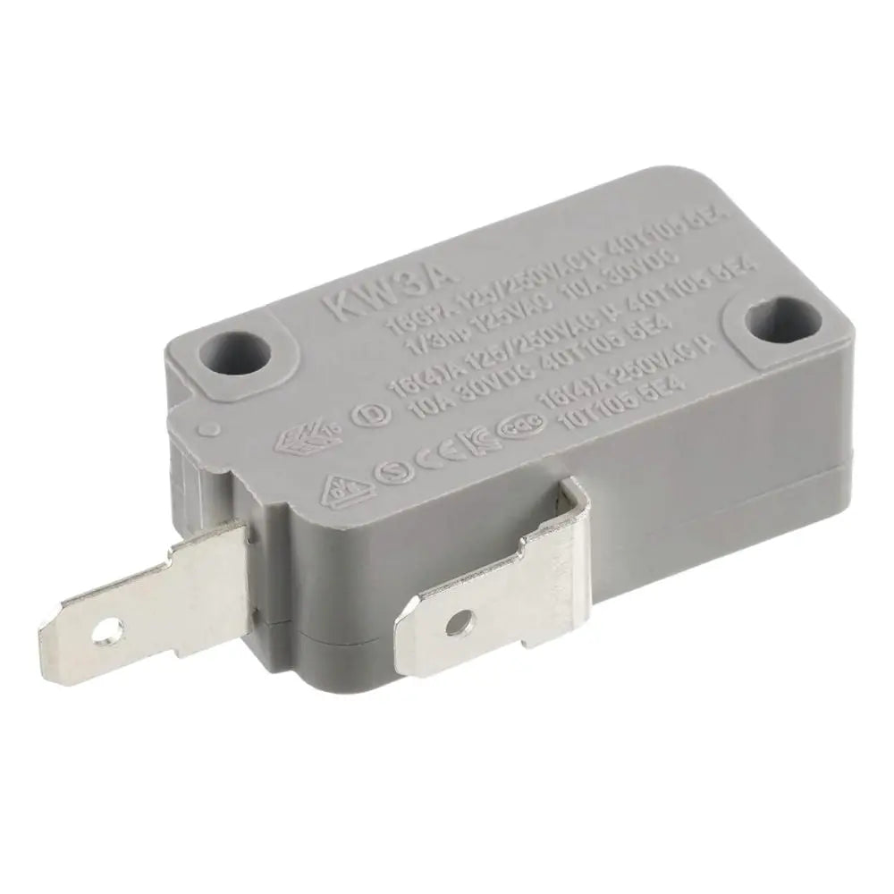 XPG497 Microwave Door Switch (Normally Open)  Parts-O-Matic