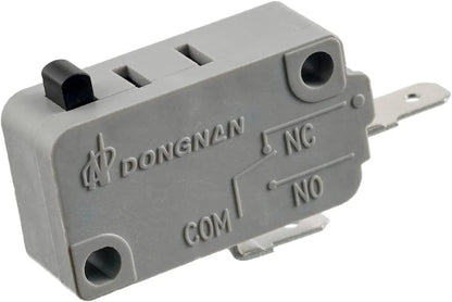 XPG497 Microwave Door Switch (Normally Open)  Parts-O-Matic
