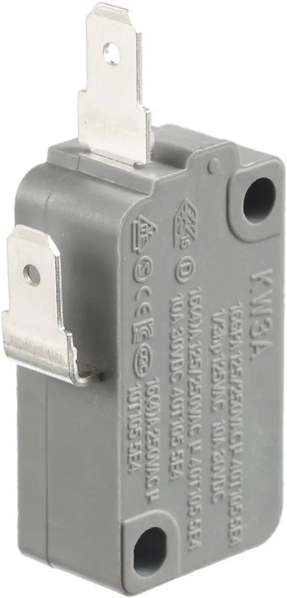 XPG497 Microwave Door Switch (Normally Open)  Parts-O-Matic