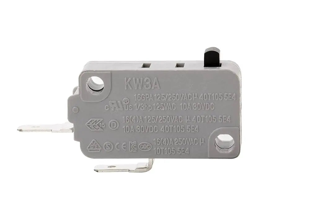 XPG497 Microwave Door Switch (Normally Open)  Parts-O-Matic