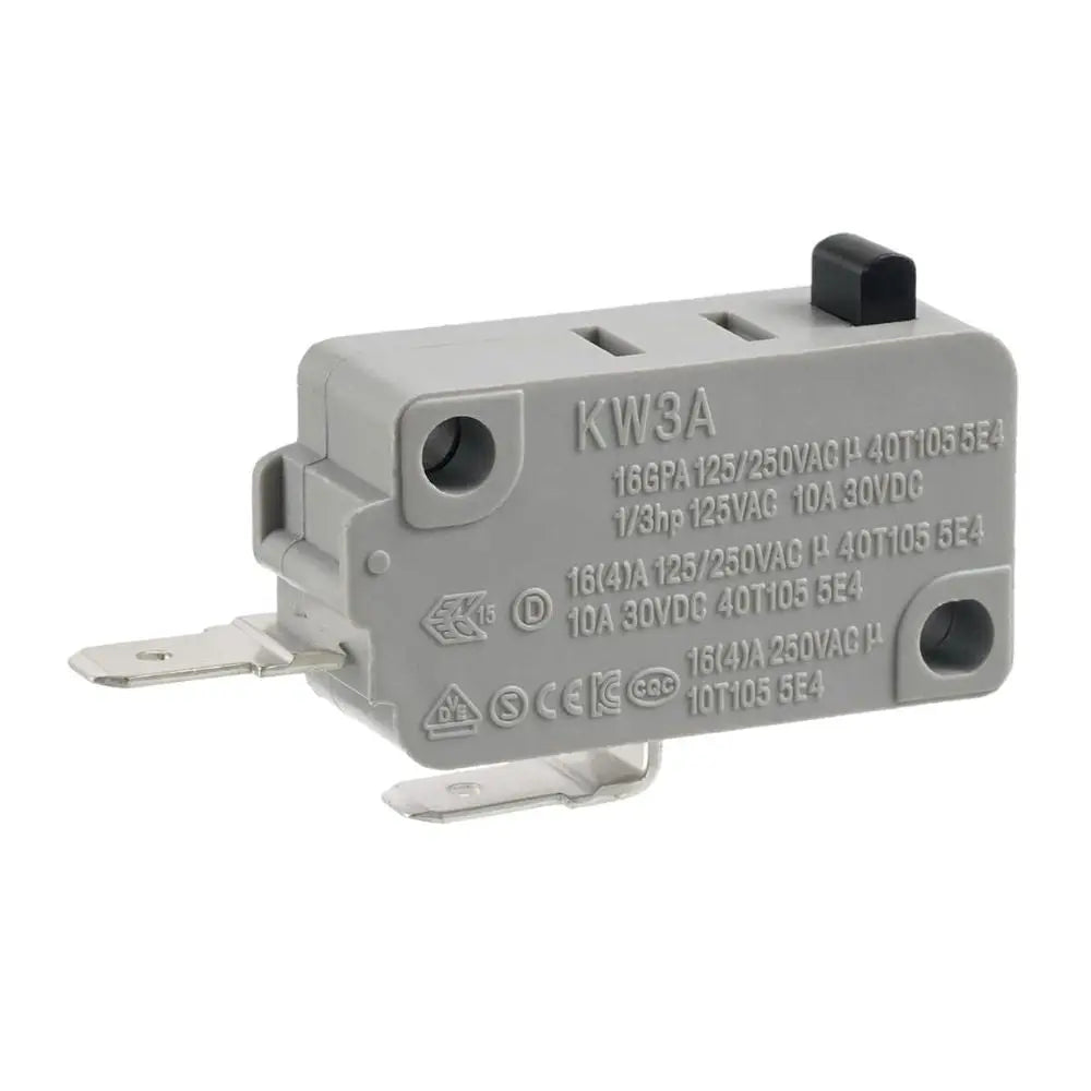 XPG497 Microwave Door Switch (Normally Open)  Parts-O-Matic