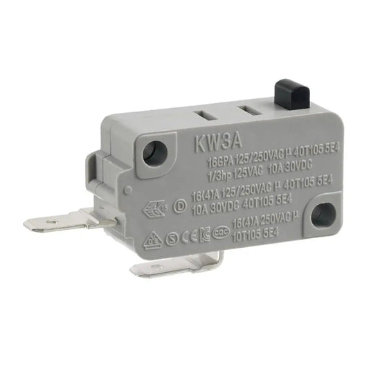XPG497 Microwave Door Switch (Normally Open)  Parts-O-Matic