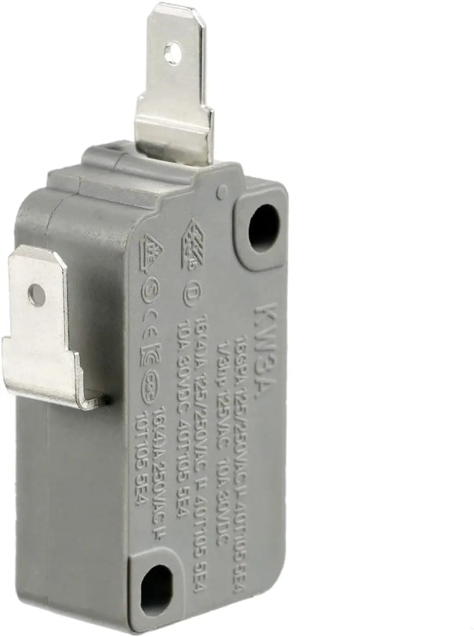 XPARTCO WB24X10190 Microwave Door Switch  Parts-O-Matic