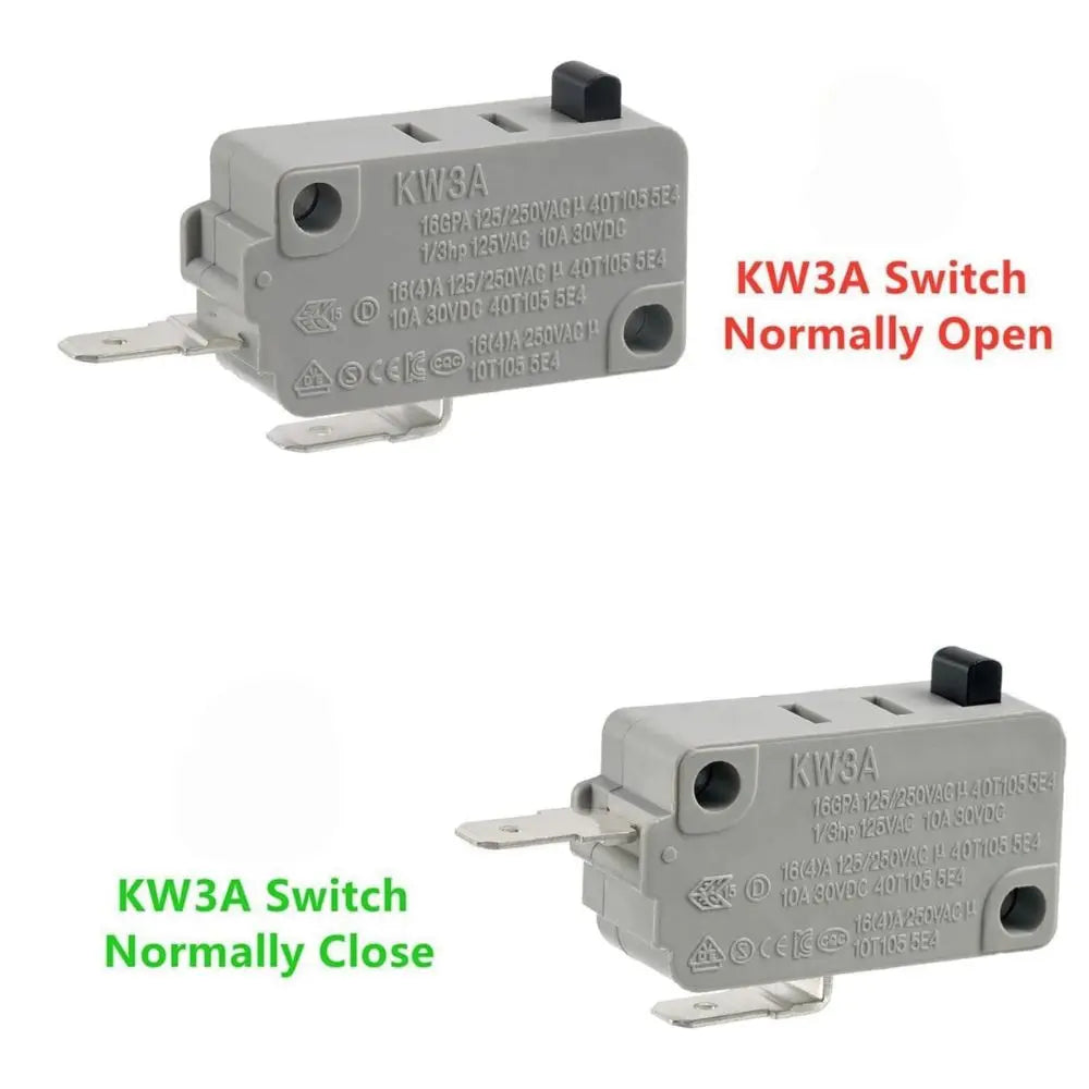 XPMS32F Microwave Door Switches and Fuse  Parts-O-Matic