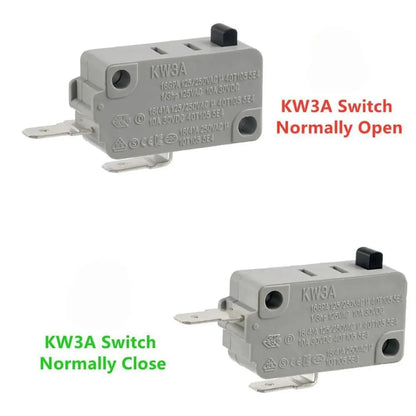 XPMS32F Microwave Door Switches and Fuse  Parts-O-Matic