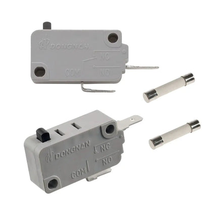 XPMS32F Microwave Door Switches and Fuse  Parts-O-Matic