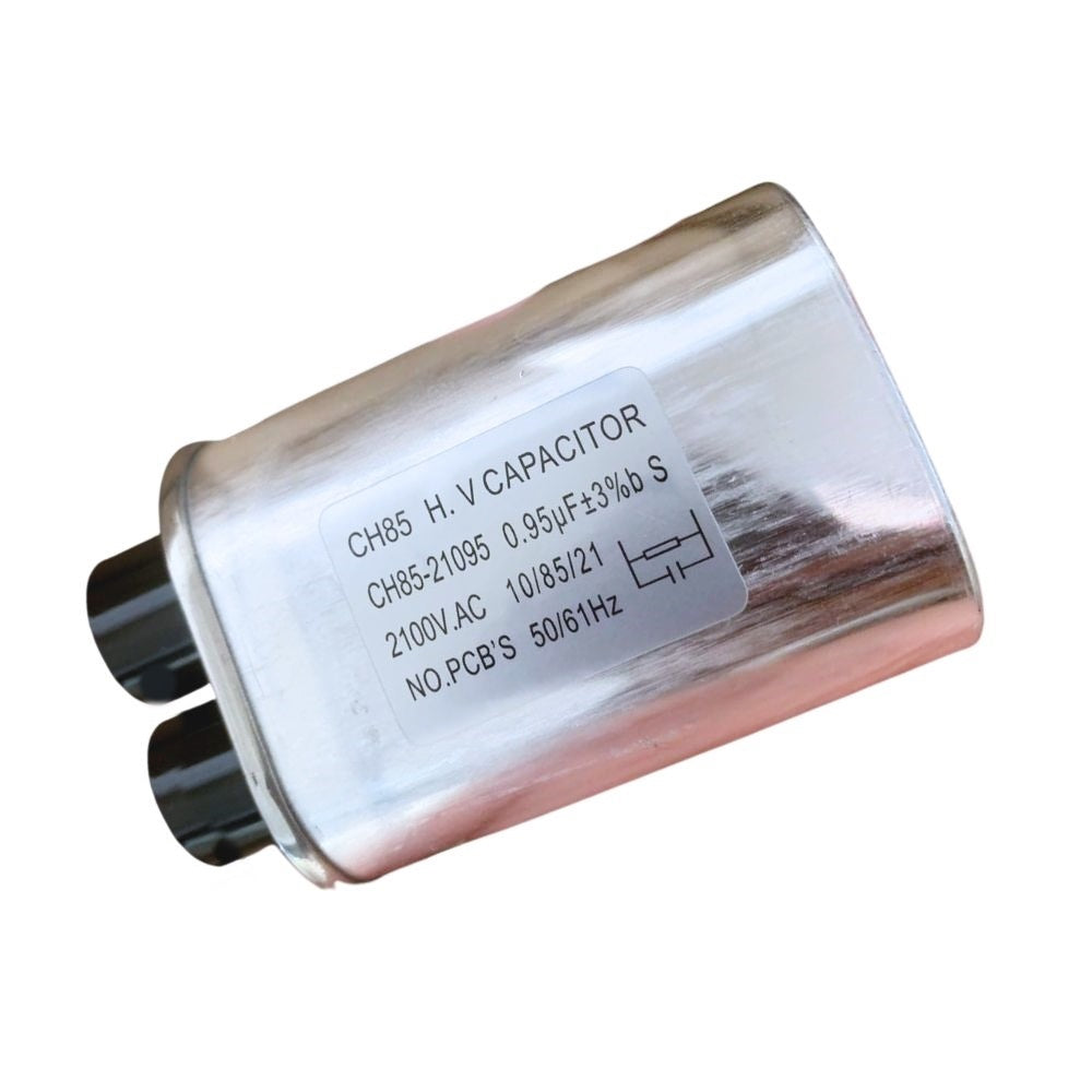 XPMVC21095 Microwave High Voltage Capacitor, 2100 vac, 0.95 uf