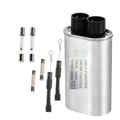 MWCDF-095-KIT Microwave Capacitor, Diode Fuse Kit  Parts-O-Matic