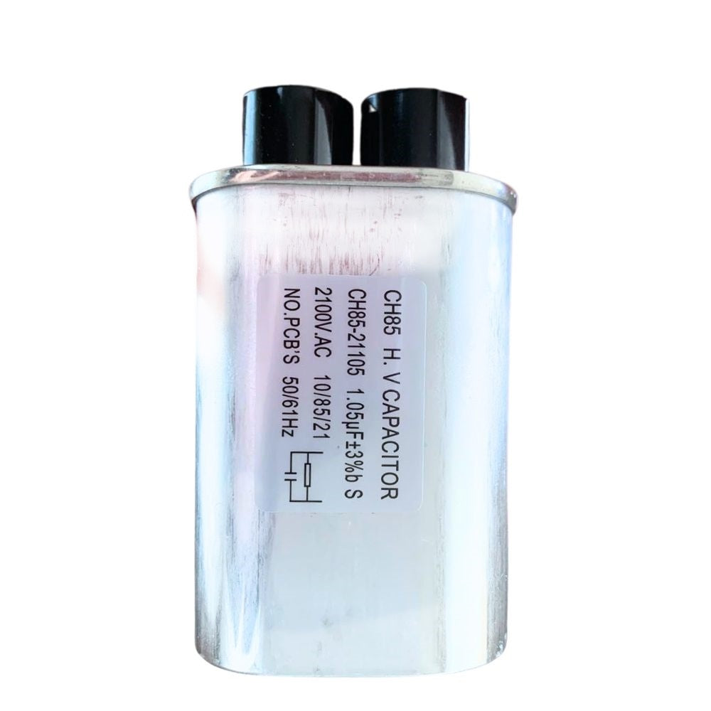 XPMWC21105 Microwave High Voltage Capacitor 2100 vac, 1.05 mfd uf